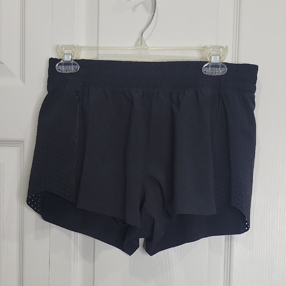 Athleta Black Women's Athletic Shorts SIZE Small